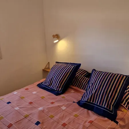 Maisonnette A 200m De La Plage, Terrasse, Clim, Parking Prive, Lave-linge Et Linge De Lit Compris * Le Barcarès