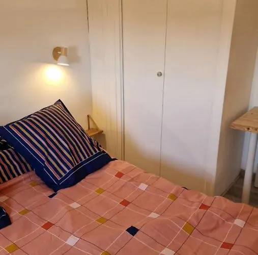 Ferienhaus Maisonnette A 200m De La Plage, Terrasse, Clim, Parking Prive, Lave-linge Et Linge De Lit Compris *